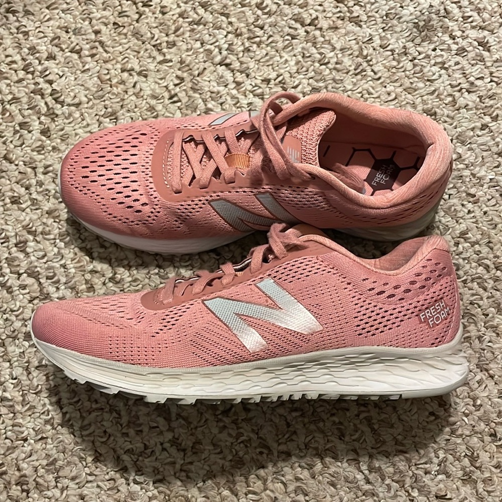 New Balance fresh foam
